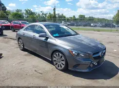WDDSJ4GBXJN634558 2018 MERCEDES-BENZ CLA-KLASSE