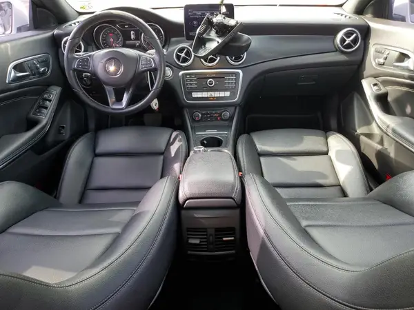 WDDSJ4GBXJN639792 2018 MERCEDES-BENZ CLA-KLASSE - Image 8