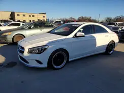 WDDSJ4GBXJN643227 2018 MERCEDES-BENZ CLA-KLASSE