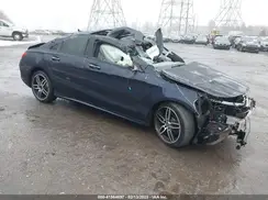 WDDSJ4GBXJN646919 2018 MERCEDES-BENZ CLA-KLASSE