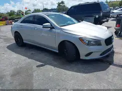 WDDSJ4GBXJN656009 2018 MERCEDES-BENZ CLA-KLASSE