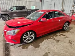 WDDSJ4GBXJN656561 2018 MERCEDES-BENZ CLA-KLASSE