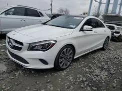 WDDSJ4GBXJN659959 2018 MERCEDES-BENZ CLA-KLASSE