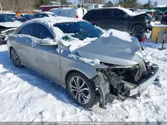 WDDSJ4GBXJN661064 2018 MERCEDES-BENZ CLA-KLASSE