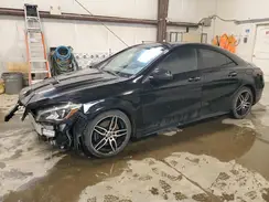 WDDSJ4GBXJN670296 2018 MERCEDES-BENZ CLA-KLASSE