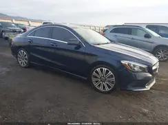 WDDSJ4GBXJN675014 2018 MERCEDES-BENZ CLA-KLASSE