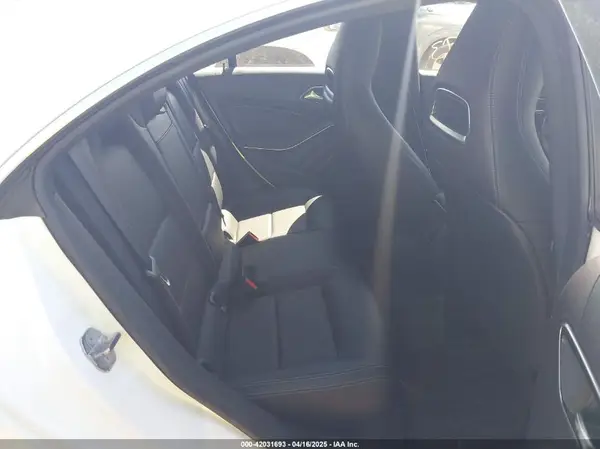 WDDSJ4GBXJN693447 2018 MERCEDES-BENZ CLA-KLASSE - Image 8