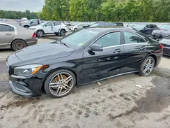 WDDSJ4GBXKN715061 2019 MERCEDES-BENZ CLA-KLASSE