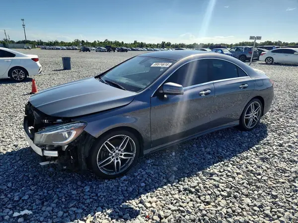 WDDSJ4GBXKN723466 2019 MERCEDES-BENZ CLA-KLASSE