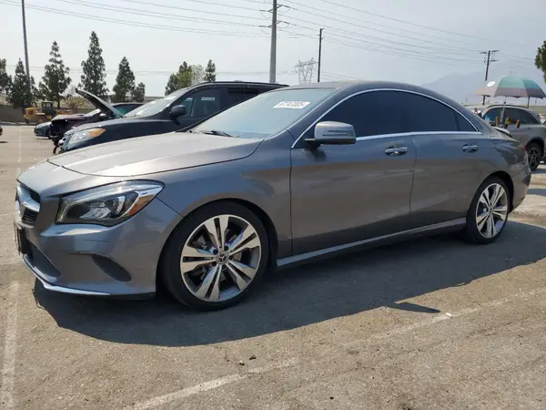 WDDSJ4GBXKN742518 2019 MERCEDES-BENZ CLA-KLASSE - Image 1