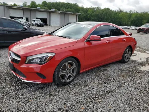 WDDSJ4GBXKN755706 2019 MERCEDES-BENZ CLA-KLASSE - Image 1