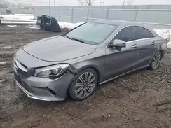 WDDSJ4GBXKN767807 2019 MERCEDES-BENZ CLA-KLASSE