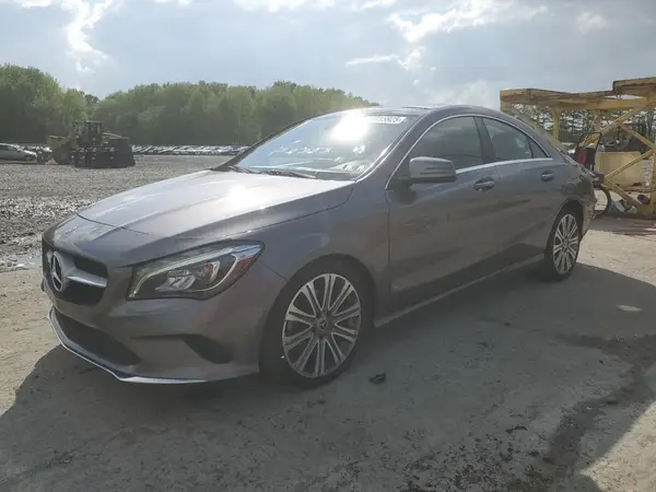 WDDSJ4GBXKN768567 2019 MERCEDES-BENZ CLA-KLASSE - Image 1