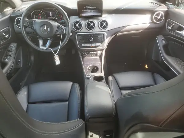 WDDSJ4GBXKN768567 2019 MERCEDES-BENZ CLA-KLASSE - Image 8