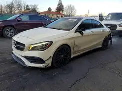 WDDSJ5CB0JN544041 2018 MERCEDES-BENZ CLA-KLASSE