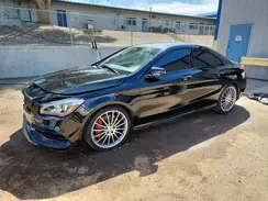 WDDSJ5CB0JN595054 2018 MERCEDES-BENZ CLA-KLASSE