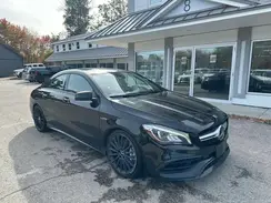 WDDSJ5CB0JN606389 2018 MERCEDES-BENZ CLA-KLASSE