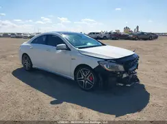 WDDSJ5CB1GN304215 2016 MERCEDES-BENZ CLA-KLASSE