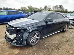 WDDSJ5CB1GN393431 2016 MERCEDES-BENZ CLA-KLASSE