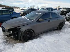 WDDSJ5CB1JN673891 2018 MERCEDES-BENZ CLA-KLASSE