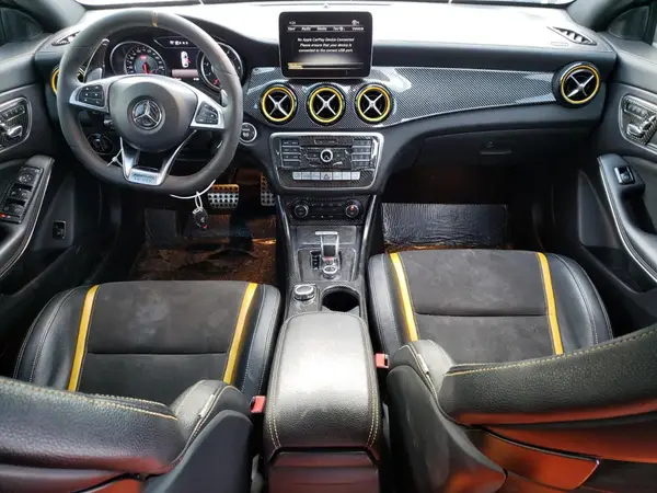 WDDSJ5CB1JN673891 2018 MERCEDES-BENZ CLA-KLASSE - Image 8