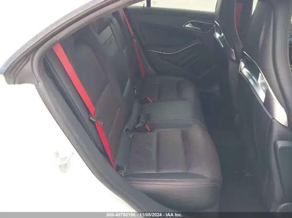 WDDSJ5CB2HN429287 2017 MERCEDES-BENZ CLA-KLASSE - Image 8