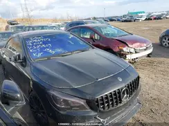 WDDSJ5CB2JN550844 2018 MERCEDES-BENZ CLA-KLASSE