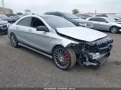 WDDSJ5CB2JN577753 2018 MERCEDES-BENZ CLA-KLASSE