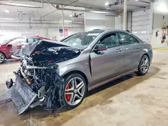 WDDSJ5CB3GN324370 2016 MERCEDES-BENZ CLA-KLASSE