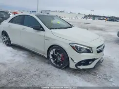 WDDSJ5CB3HN398423 2017 MERCEDES-BENZ CLA-KLASSE