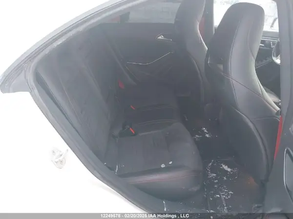 WDDSJ5CB3HN398423 2017 MERCEDES-BENZ CLA-KLASSE - Image 8