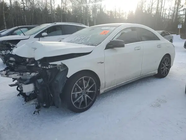 WDDSJ5CB3HN456644 2017 MERCEDES-BENZ CLA-KLASSE - Image 1