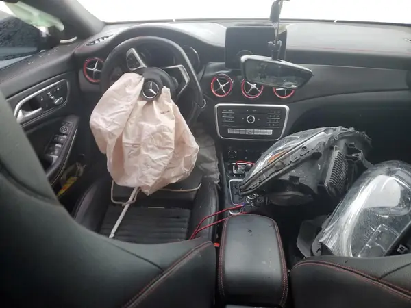 WDDSJ5CB3HN456644 2017 MERCEDES-BENZ CLA-KLASSE - Image 8
