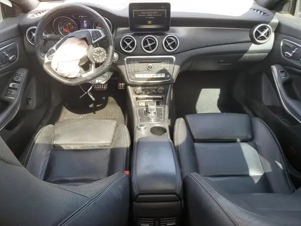 WDDSJ5CB3JN586283 2018 MERCEDES-BENZ CLA-KLASSE - Image 8