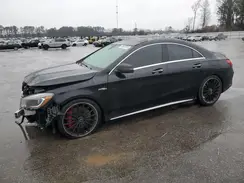 WDDSJ5CB4GN347432 2016 MERCEDES-BENZ CLA-KLASSE