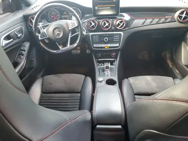 WDDSJ5CB4JN503377 2018 MERCEDES-BENZ CLA-KLASSE - Image 8