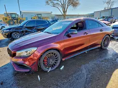 WDDSJ5CB4JN528411 2018 MERCEDES-BENZ CLA-KLASSE