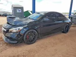 WDDSJ5CB4JN599575 2018 MERCEDES-BENZ CLA-KLASSE
