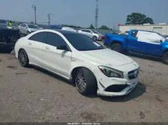 WDDSJ5CB5HN404089 2017 MERCEDES-BENZ CLA-KLASSE