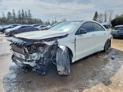 WDDSJ5CB5JN510869 2018 MERCEDES-BENZ CLA-KLASSE