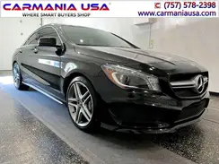 WDDSJ5CB6GN353264 2016 MERCEDES-BENZ CLA-KLASSE