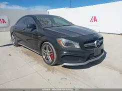 WDDSJ5CB6GN361851 2016 MERCEDES-BENZ CLA-KLASSE