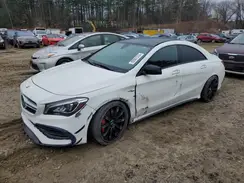 WDDSJ5CB6JN541063 2018 MERCEDES-BENZ CLA-KLASSE