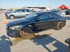 WDDSJ5CB7HN424814 2017 MERCEDES-BENZ CLA-KLASSE
