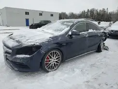 WDDSJ5CB7HN456257 2017 MERCEDES-BENZ CLA-KLASSE