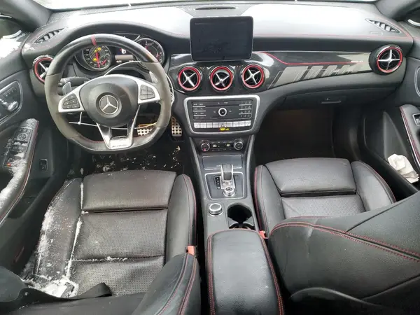 WDDSJ5CB7HN456257 2017 MERCEDES-BENZ CLA-KLASSE - Image 8