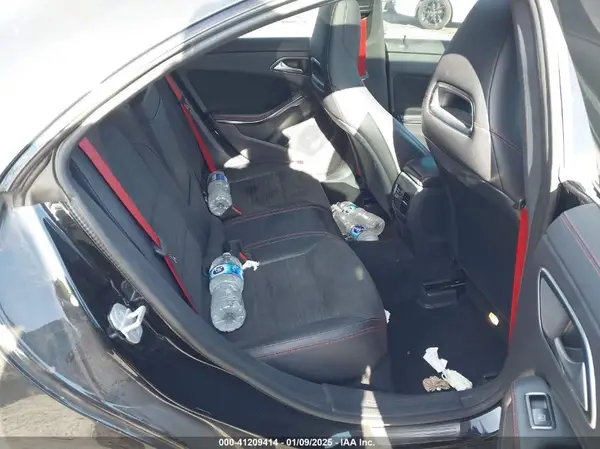 WDDSJ5CB7JN538172 2018 MERCEDES-BENZ CLA-KLASSE - Image 8