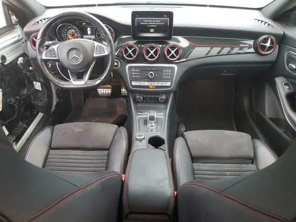 WDDSJ5CB7JN618278 2018 MERCEDES-BENZ CLA-KLASSE - Image 8