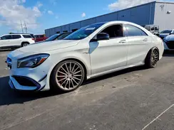 WDDSJ5CB8JN539878 2018 MERCEDES-BENZ CLA-KLASSE