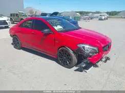 WDDSJ5CB9HN458995 2017 MERCEDES-BENZ CLA-KLASSE